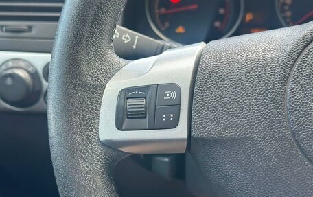Opel Astra H, 2012 год, 750 000 рублей, 14 фотография