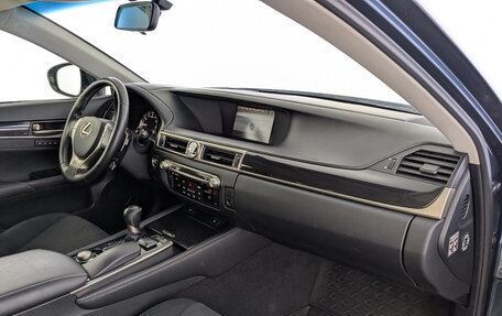 Lexus GS IV рестайлинг, 2013 год, 2 599 000 рублей, 10 фотография