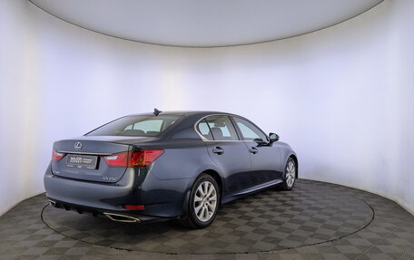 Lexus GS IV рестайлинг, 2013 год, 2 599 000 рублей, 5 фотография