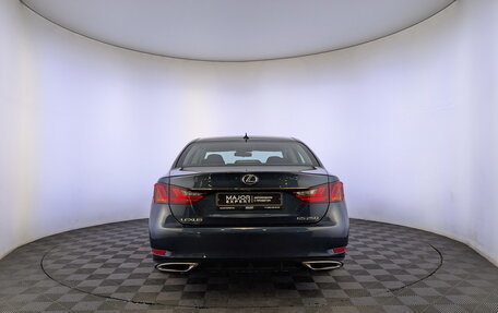Lexus GS IV рестайлинг, 2013 год, 2 599 000 рублей, 6 фотография