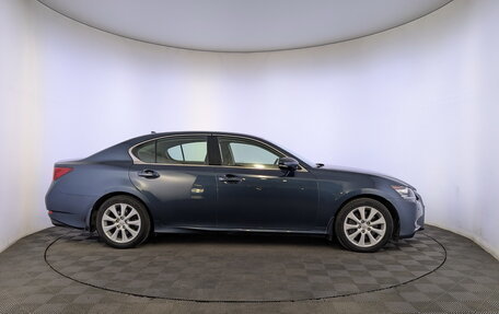 Lexus GS IV рестайлинг, 2013 год, 2 599 000 рублей, 4 фотография