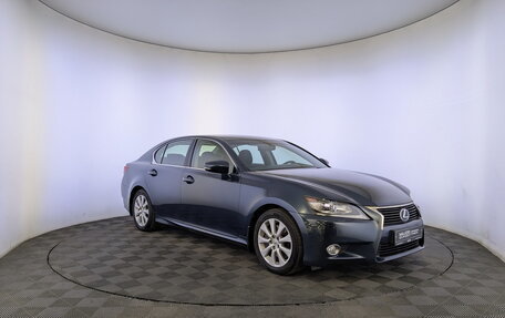 Lexus GS IV рестайлинг, 2013 год, 2 599 000 рублей, 3 фотография