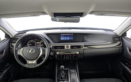 Lexus GS IV рестайлинг, 2013 год, 2 599 000 рублей, 13 фотография