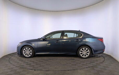 Lexus GS IV рестайлинг, 2013 год, 2 599 000 рублей, 8 фотография