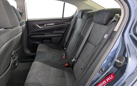 Lexus GS IV рестайлинг, 2013 год, 2 599 000 рублей, 11 фотография
