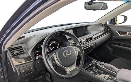 Lexus GS IV рестайлинг, 2013 год, 2 599 000 рублей, 15 фотография