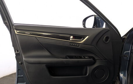 Lexus GS IV рестайлинг, 2013 год, 2 599 000 рублей, 18 фотография