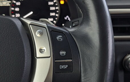 Lexus GS IV рестайлинг, 2013 год, 2 599 000 рублей, 28 фотография
