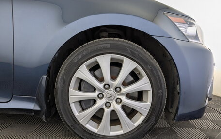 Lexus GS IV рестайлинг, 2013 год, 2 599 000 рублей, 17 фотография