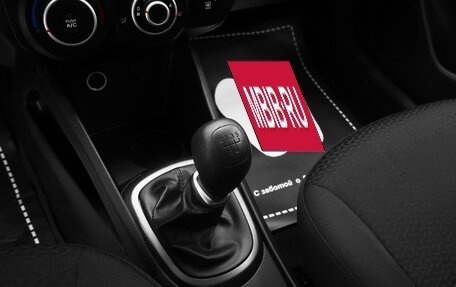 KIA Rio III рестайлинг, 2013 год, 650 000 рублей, 9 фотография