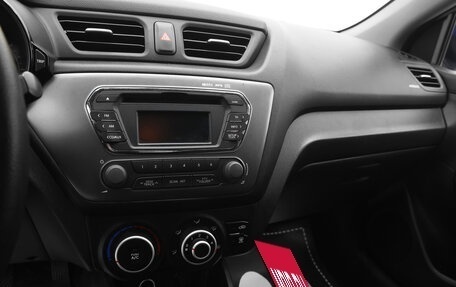 KIA Rio III рестайлинг, 2013 год, 650 000 рублей, 8 фотография