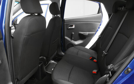 KIA Rio III рестайлинг, 2013 год, 650 000 рублей, 15 фотография