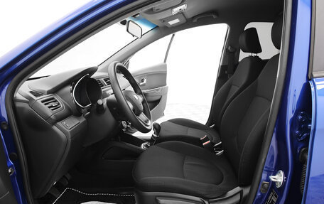 KIA Rio III рестайлинг, 2013 год, 650 000 рублей, 14 фотография