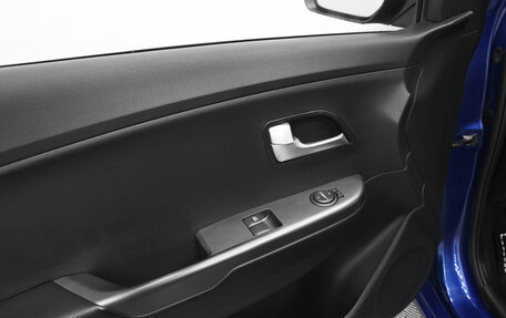 KIA Rio III рестайлинг, 2013 год, 650 000 рублей, 11 фотография