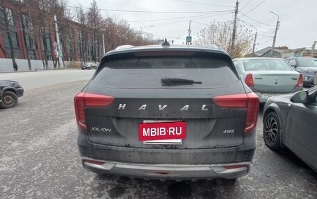 Haval Jolion, 2023 год, 2 240 000 рублей, 4 фотография