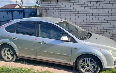 Ford Focus II рестайлинг, 2007 год, 430 000 рублей, 2 фотография