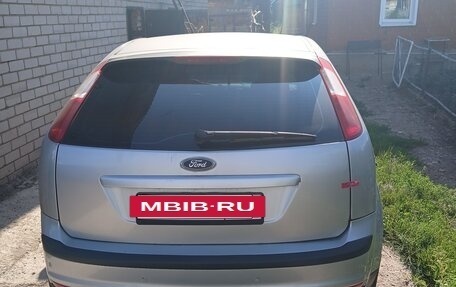 Ford Focus II рестайлинг, 2007 год, 430 000 рублей, 3 фотография