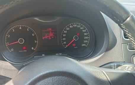 Volkswagen Polo VI (EU Market), 2013 год, 900 000 рублей, 8 фотография