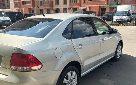Volkswagen Polo VI (EU Market), 2013 год, 900 000 рублей, 5 фотография