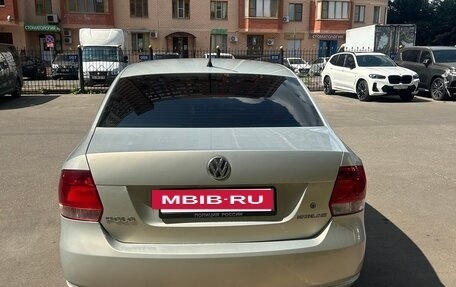Volkswagen Polo VI (EU Market), 2013 год, 900 000 рублей, 4 фотография