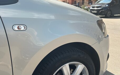 Volkswagen Polo VI (EU Market), 2013 год, 900 000 рублей, 26 фотография