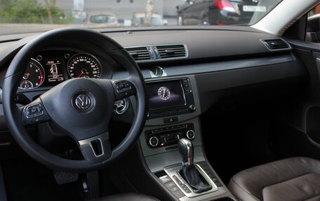 Volkswagen Passat B7, 2011 год, 980 000 рублей, 5 фотография