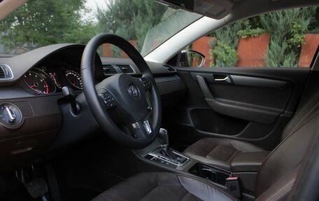 Volkswagen Passat B7, 2011 год, 980 000 рублей, 8 фотография