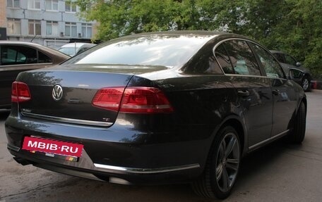 Volkswagen Passat B7, 2011 год, 980 000 рублей, 3 фотография