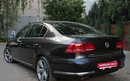 Volkswagen Passat B7, 2011 год, 980 000 рублей, 4 фотография