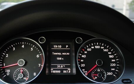 Volkswagen Passat B7, 2011 год, 980 000 рублей, 16 фотография