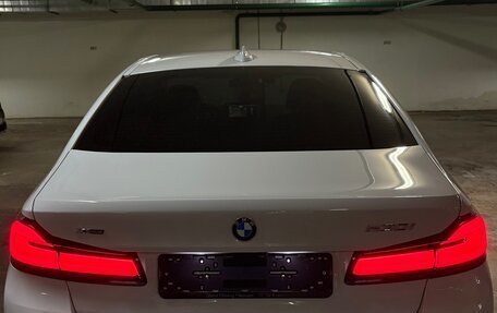 BMW 5 серия, 2022 год, 5 850 000 рублей, 2 фотография