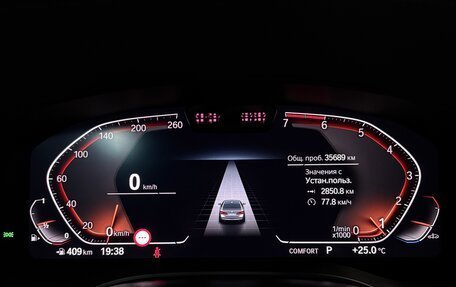 BMW 5 серия, 2022 год, 5 850 000 рублей, 13 фотография