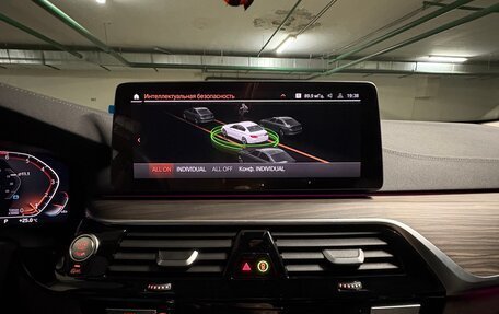 BMW 5 серия, 2022 год, 5 850 000 рублей, 12 фотография