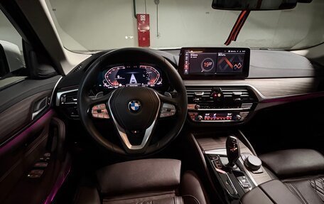 BMW 5 серия, 2022 год, 5 850 000 рублей, 7 фотография