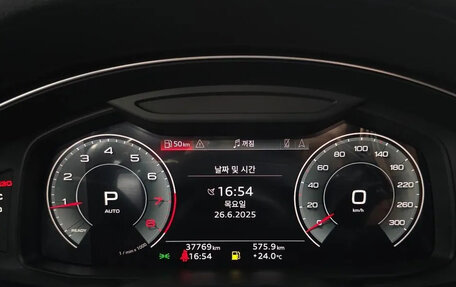 Audi A6, 2021 год, 4 500 000 рублей, 7 фотография