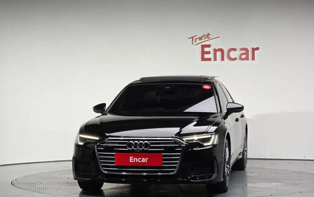 Audi A6, 2021 год, 4 500 000 рублей, 3 фотография