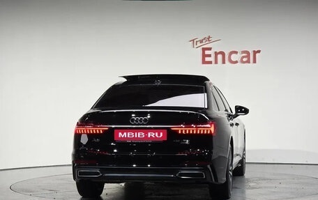 Audi A6, 2021 год, 4 500 000 рублей, 4 фотография