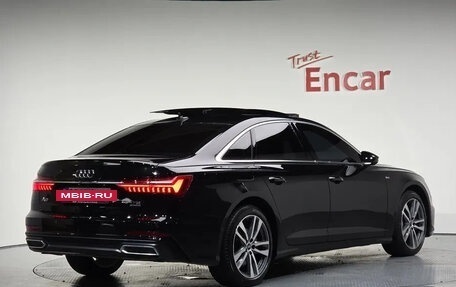Audi A6, 2021 год, 4 500 000 рублей, 2 фотография