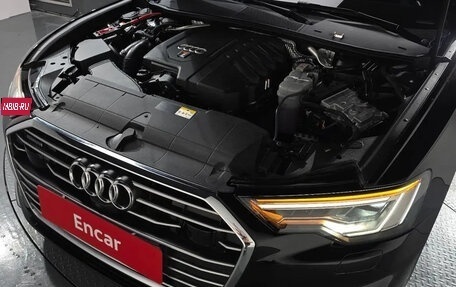 Audi A6, 2021 год, 4 500 000 рублей, 5 фотография