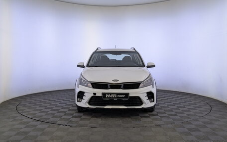 KIA Rio IV, 2021 год, 1 080 000 рублей, 2 фотография
