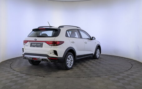 KIA Rio IV, 2021 год, 1 080 000 рублей, 5 фотография