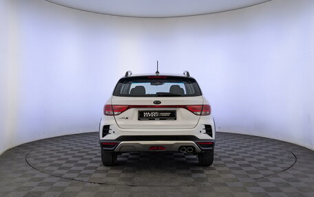 KIA Rio IV, 2021 год, 1 080 000 рублей, 6 фотография