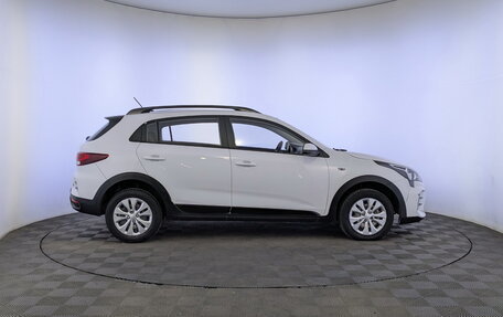 KIA Rio IV, 2021 год, 1 080 000 рублей, 4 фотография
