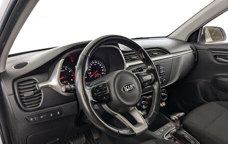 KIA Rio IV, 2021 год, 1 080 000 рублей, 16 фотография