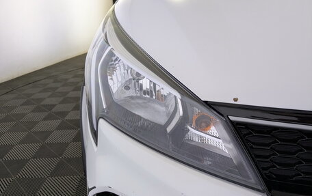 KIA Rio IV, 2021 год, 1 080 000 рублей, 17 фотография