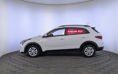 KIA Rio IV, 2021 год, 1 080 000 рублей, 8 фотография