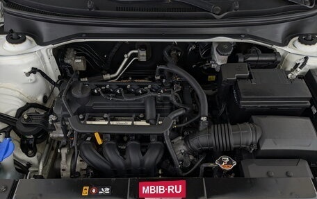 KIA Rio IV, 2021 год, 1 080 000 рублей, 9 фотография