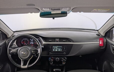 KIA Rio IV, 2021 год, 1 080 000 рублей, 14 фотография