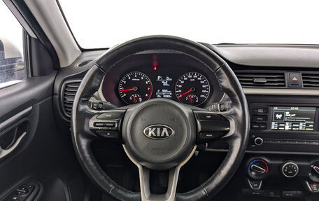KIA Rio IV, 2021 год, 1 080 000 рублей, 21 фотография