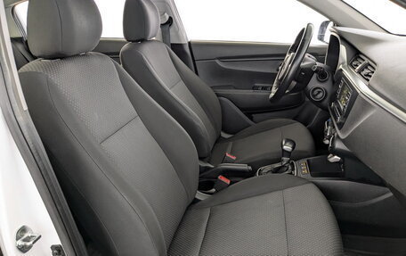 KIA Rio IV, 2021 год, 1 080 000 рублей, 23 фотография